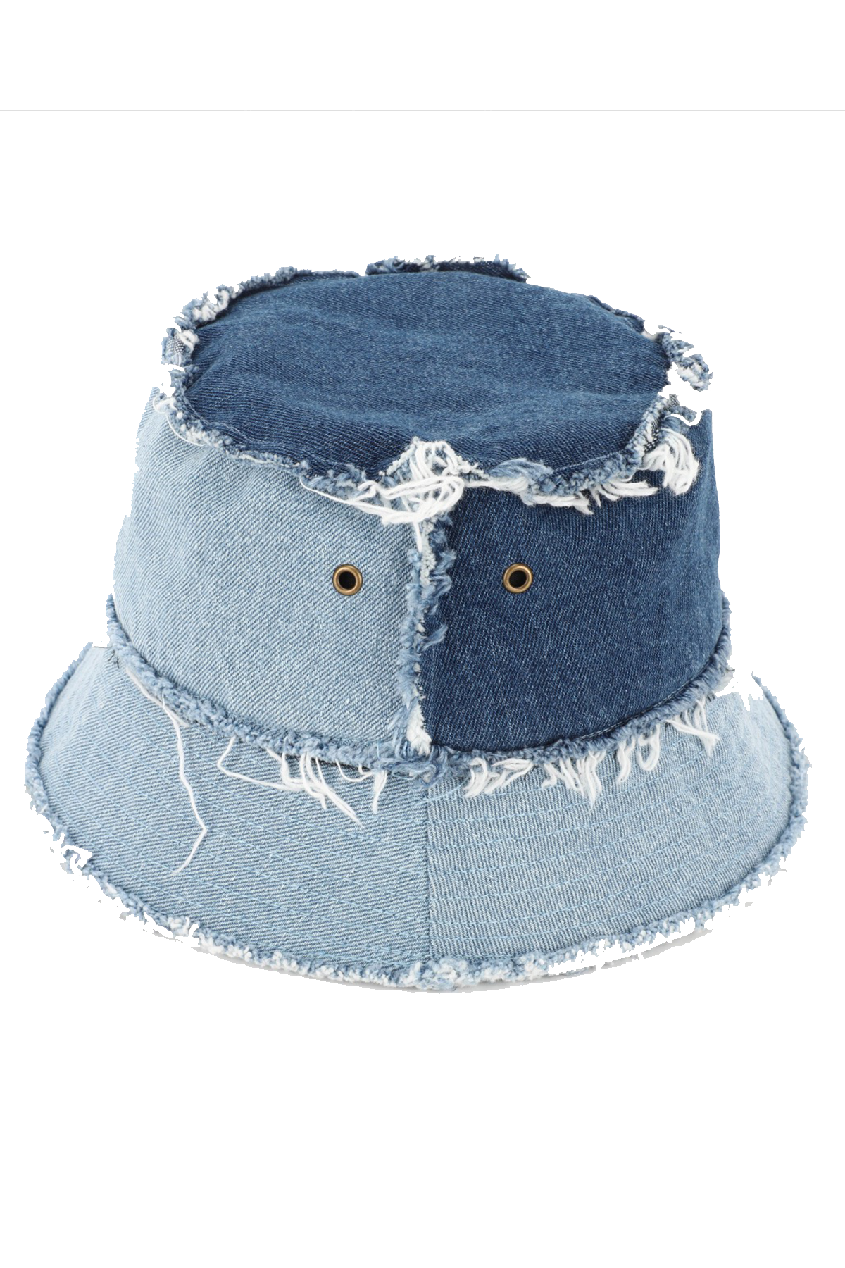 Obsesión Bucket Hat - Vintage Blue