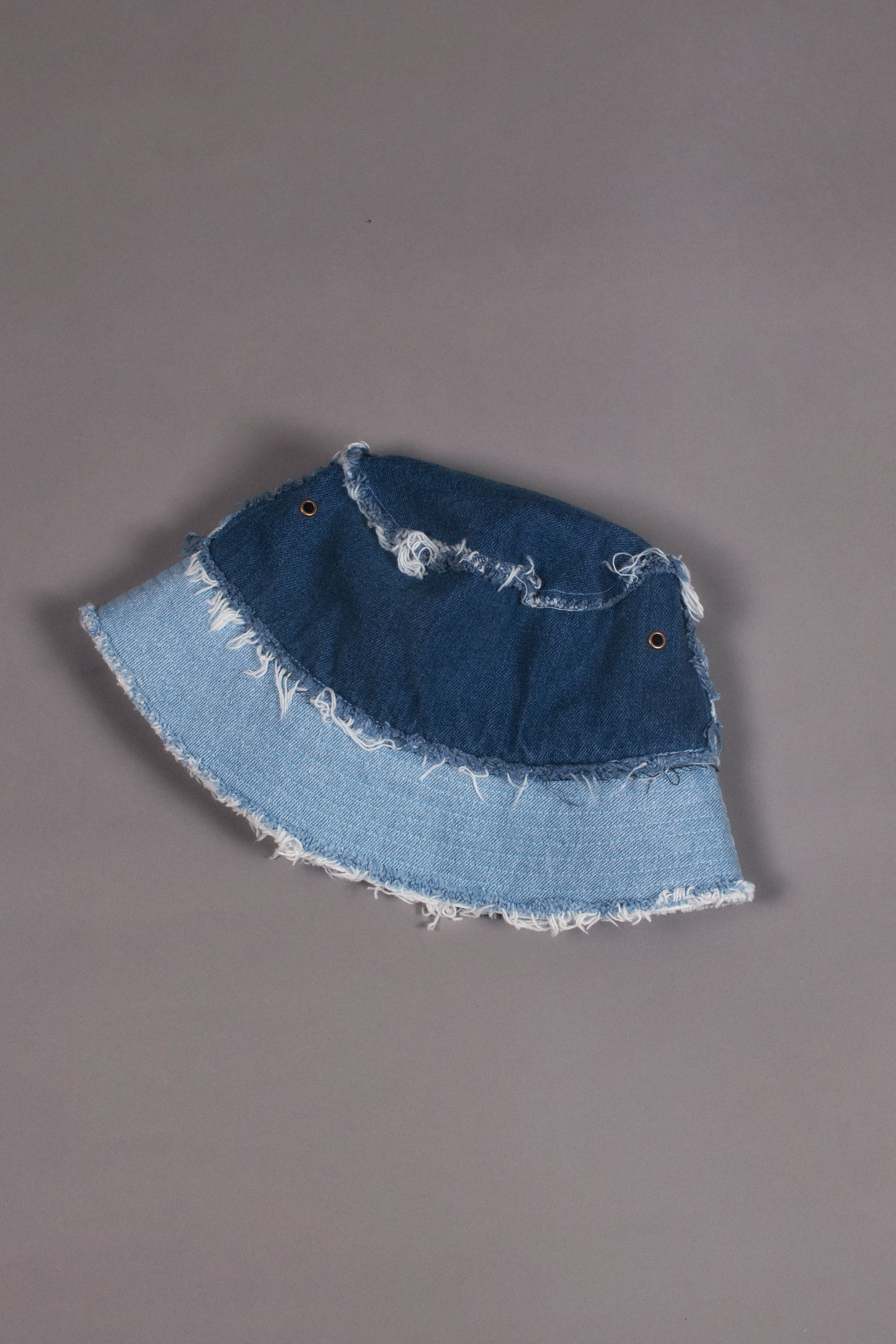 Obsesión Bucket Hat - Vintage Blue
