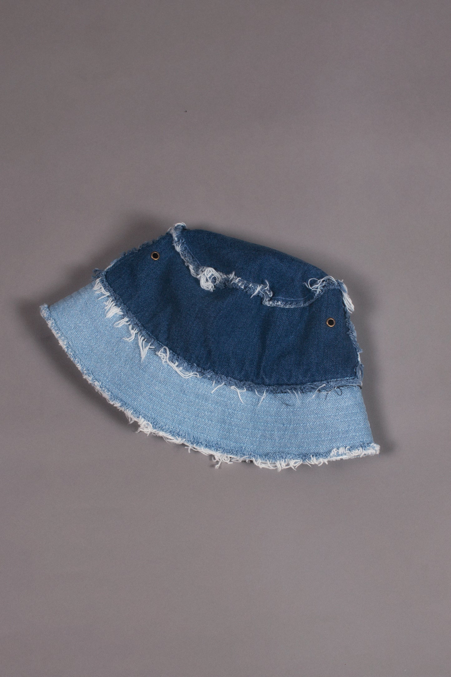 Obsesión Bucket Hat - Vintage Blue